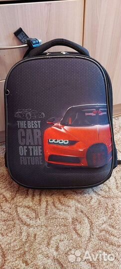Школьный рюкзак
