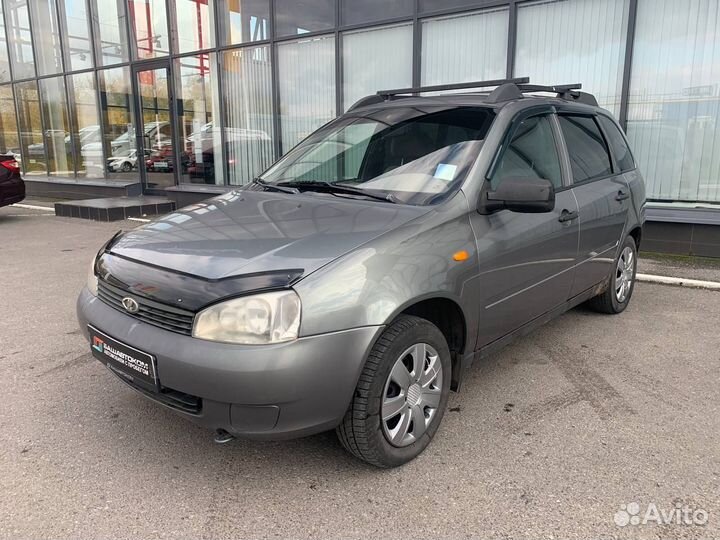 LADA Kalina 1.6 МТ, 2010, 180 831 км