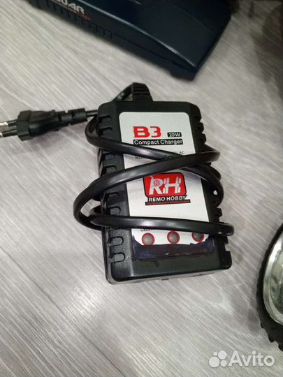 Rc модель багги 1:10