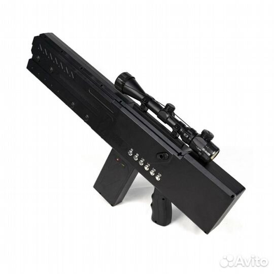 Подавитель дронов Гарпия PRO 130W