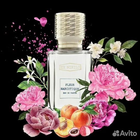 Парфюм Ex Nihilo Fleur Narcotique