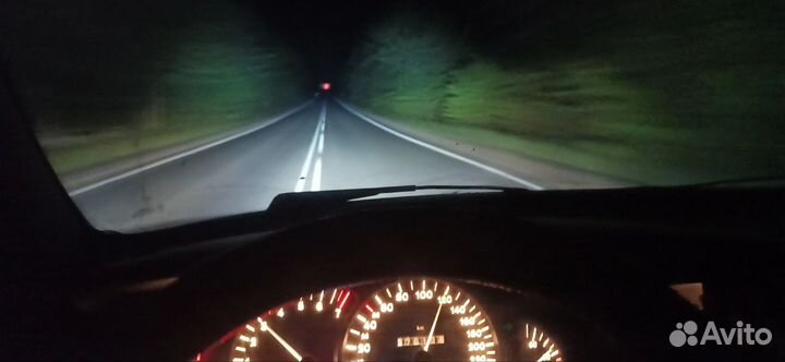 Фары на Opel omega B