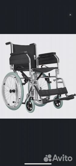 Коляска инвалидная