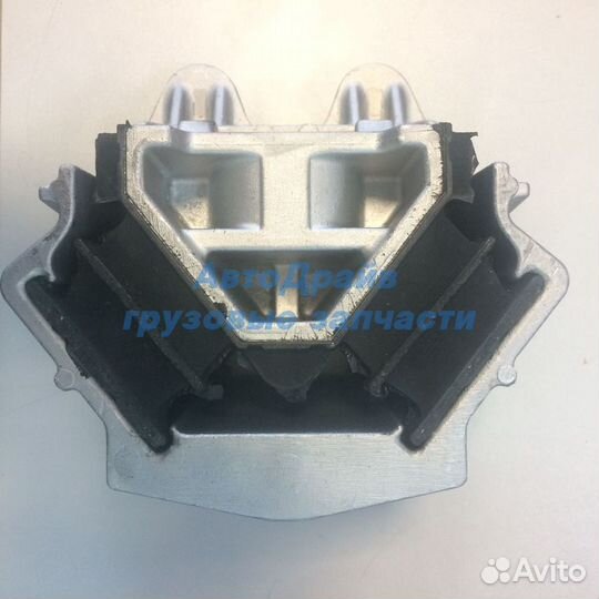 Подушка двигателя ман тга передняя 81962100571