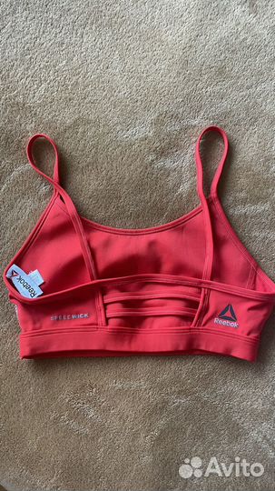 Бра reebok xxs
