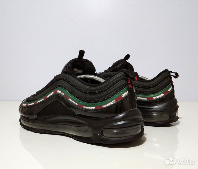 Nike Air Max 97 Undefeated Размер 44,5