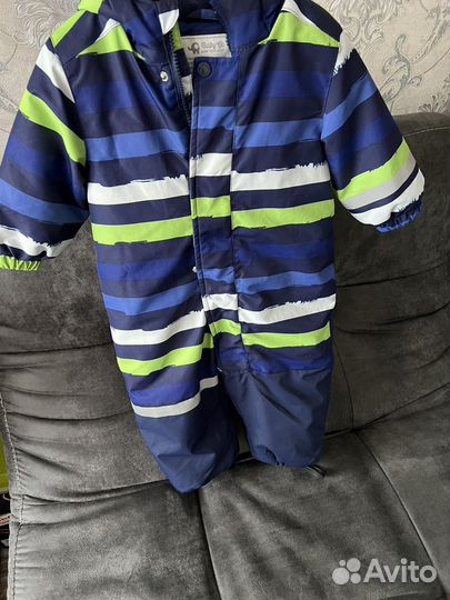 Комбинезон зимний 86 рост