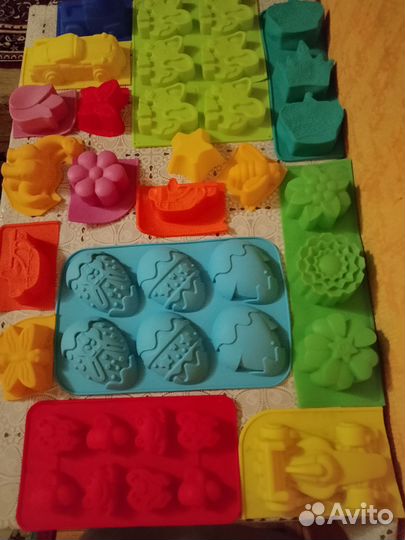 Формы для выпечки