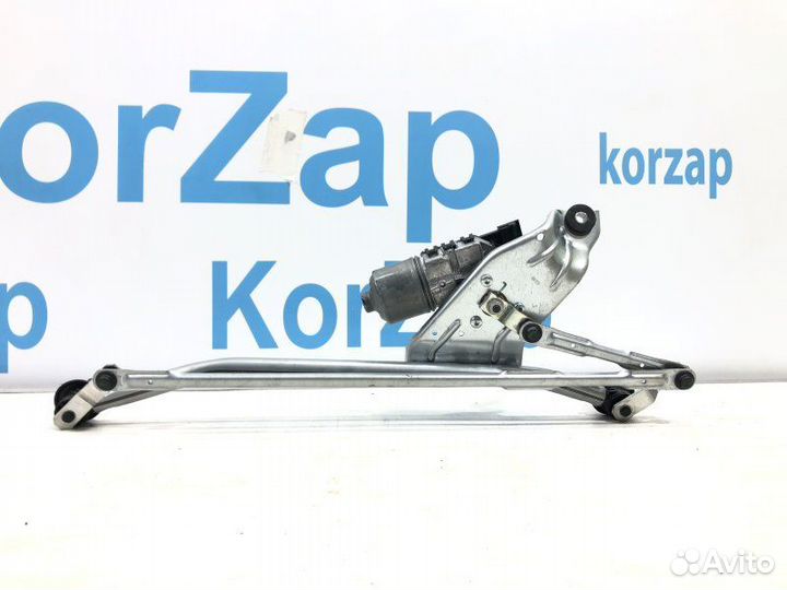 Трапеция стеклоочистителя LADA Largus