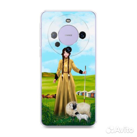 Чехол на Huawei Mate 60 Mate 60 Pro