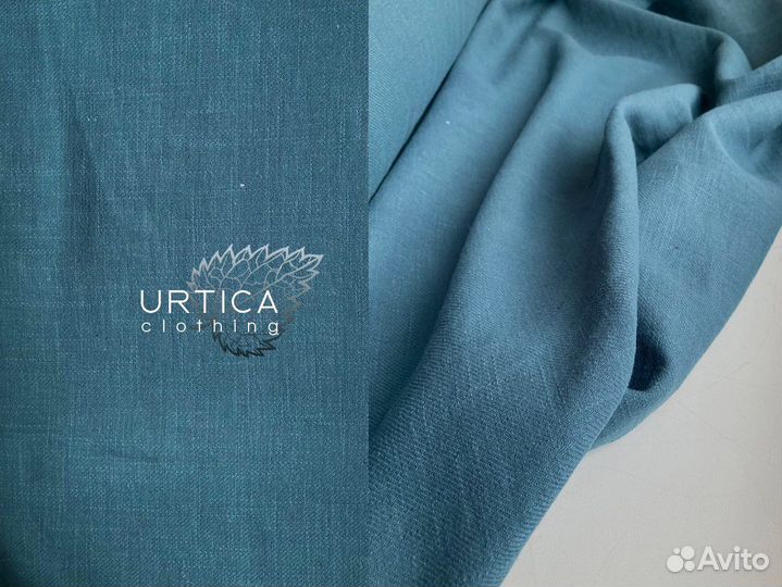 Крапива Ткань из крапивы Рами