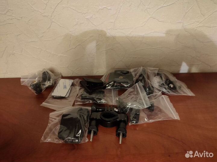 Аксессуары от экшн камеры