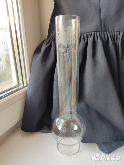 Царские стекла от керосиновых ламп