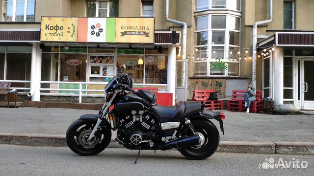 ямаха ижевск