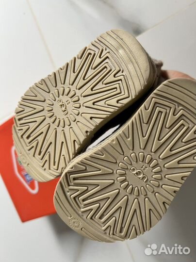 Угги детские