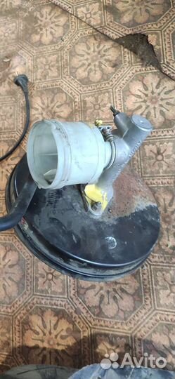 Вакуумный усилитель тормозов