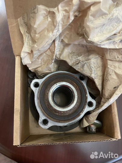 Ступица mercedes GLE/GLS