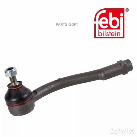 Febi 30090 Наконечник рулевой тяги перед лев