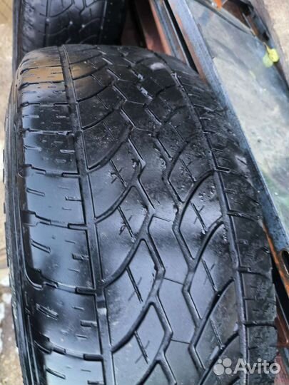 Колеса 285/65/ R17 на ориг.дисках 4 шт. для LC 200