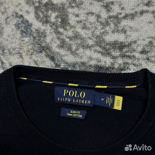 Свитер Polo Ralph Lauren оригинал