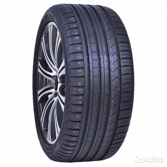 Kinforest KF550-UHP 255/40 R21 102Y