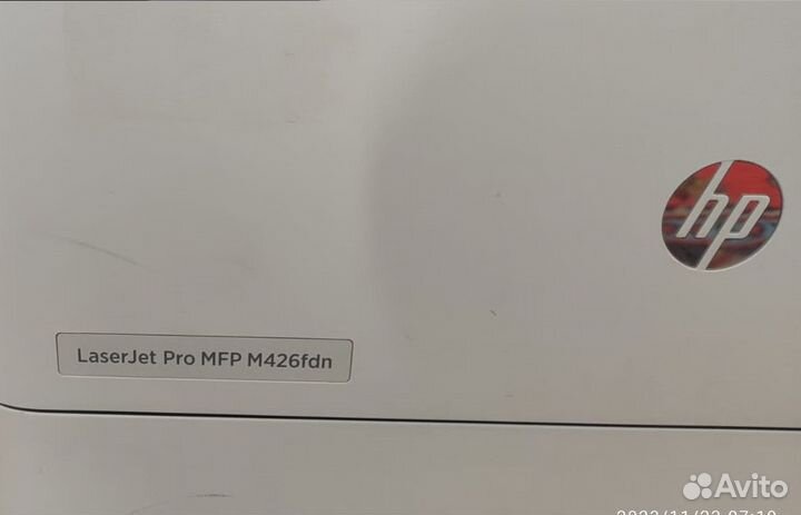 Принтер лазерный мфу HP LJ M1132MFP