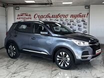 Chery Tiggo 4 2.0 CVT, 2021, 54 874 км, с пробегом, цена 1 689 000 руб.