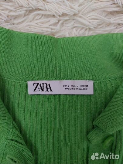 Платье zara