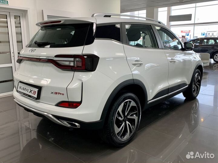 Kaiyi X3 pro 1.5 CVT, 2023