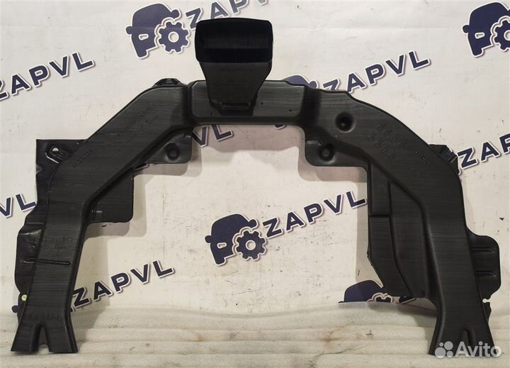 Воздуховоды Honda Freed GB5 L15B 2017