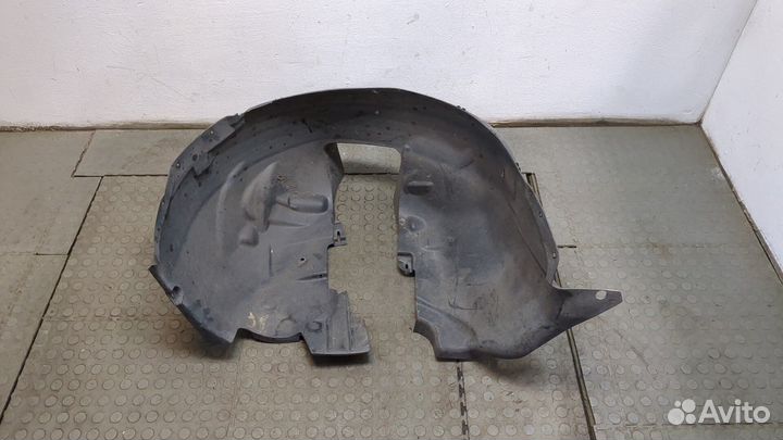 Защита арок (подкрылок) Volvo S80, 2007