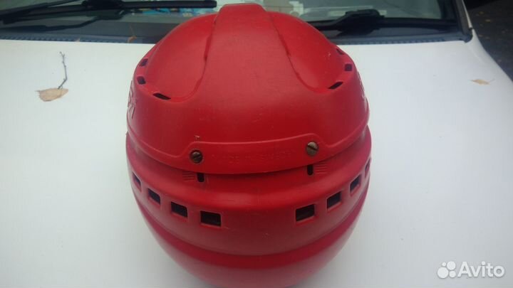 Шлем хоккейный СССР