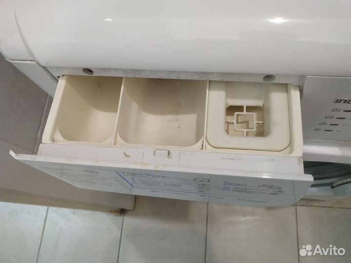 Стиральная машинка бу индезит