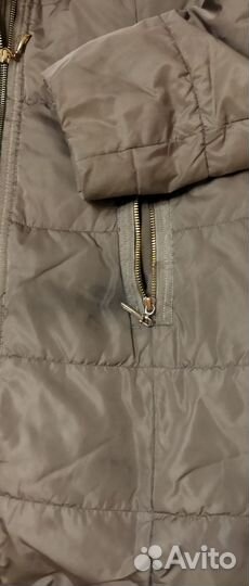 Пуховик женский 46 48 размер