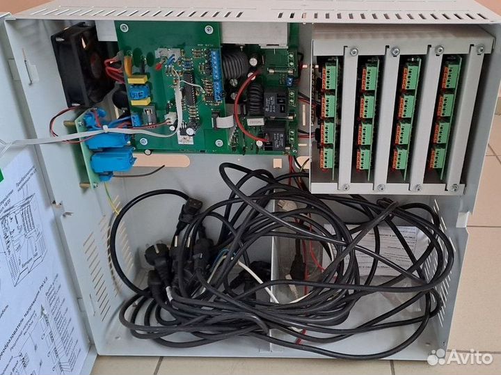 Источник бесперебойного питания skat-V.32