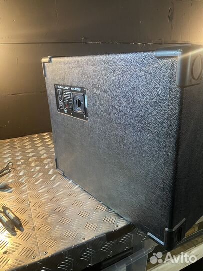 Басовый кабинет gallien krueger neo 115