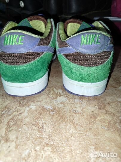 Кроссовки Nike 38 размер