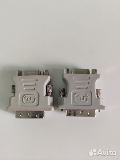 Адаптер DVI-D / VGA