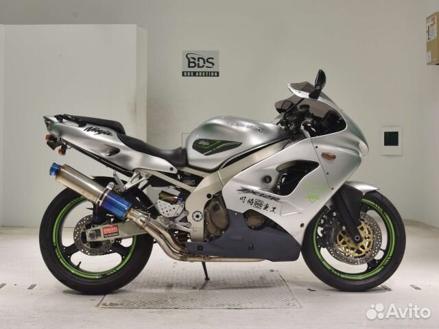 Kawasaki zx9r