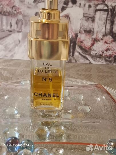 Chanel 5 edt Chanel