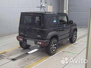 Suzuki Jimny 1.5 AT, 2021, 32 000 км