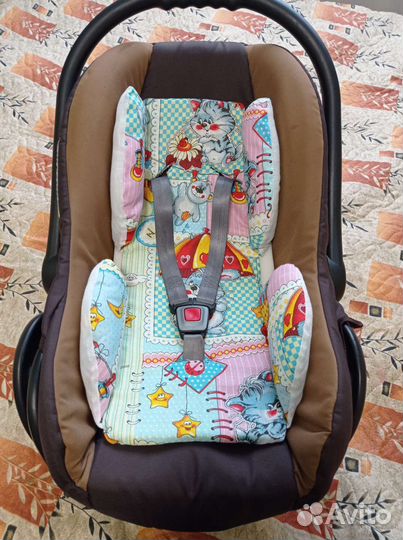 Комплект в коляску и автолюльку