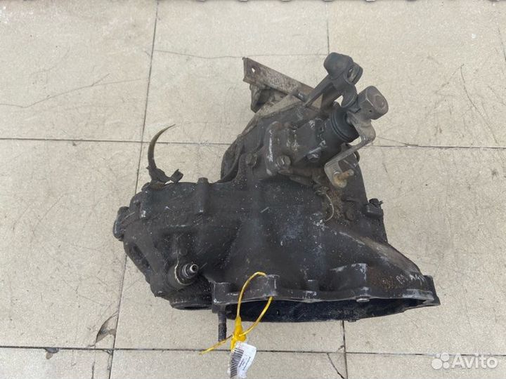 МКПП Daewoo Matiz