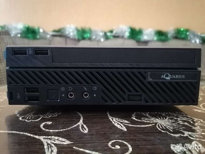 Системный блок aquarius P30 K21