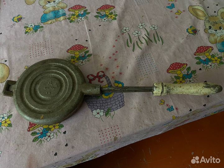 Орешница СССР