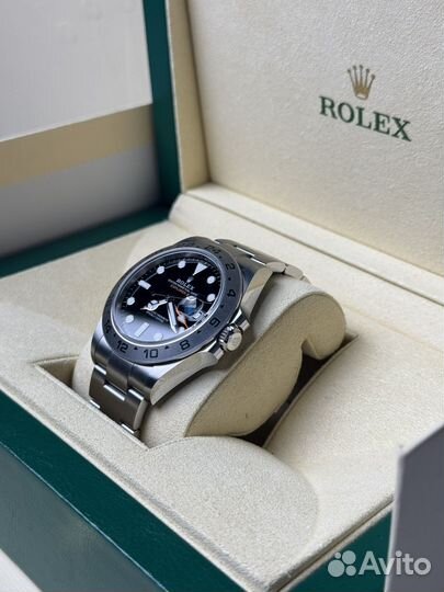 Rolex Explorer 42 mm 226570 Black Dial