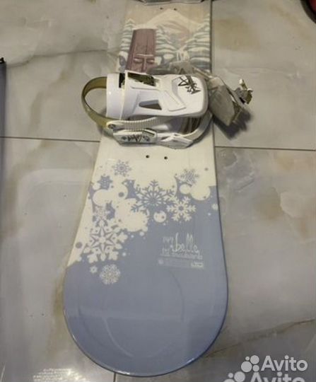 Доска для сноуборда