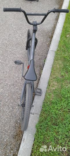 Велосипед BMX