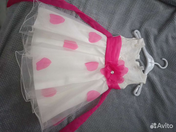 Платье для девочки