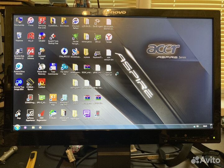 Монитор Lenovo 19 дюймов